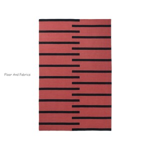 Modern Designer Handmade Area Rug Small, Handmade Custom Rug - Etsy