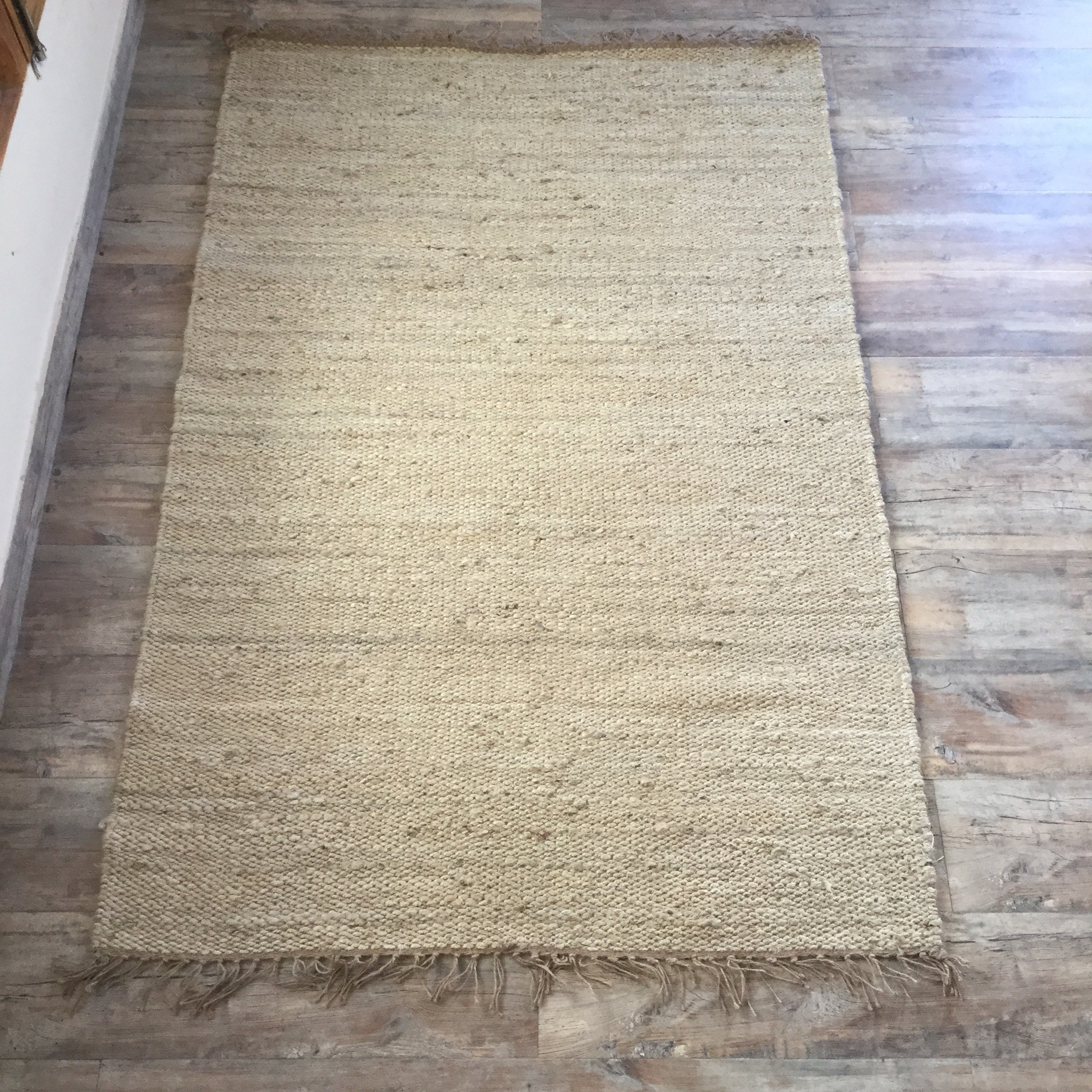 Home And LivingHandmade JUTEHEMP Rug Multicolor Jute Etsy