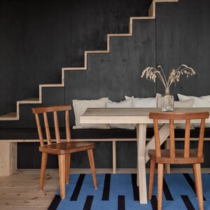 Modern Designer Handmade Area Rug Small, Handmade Custom Rug - Etsy