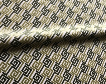 photo Mid Century Modern Upholstery Fabric By The Yard 12 yard sarah morris agency sienna navy