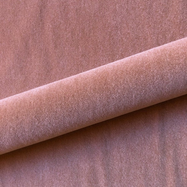 Mohair Upholstery Fabric Etsy