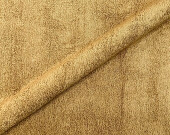 Ray Nugget Gold Modern Upholstery Fabric 54"