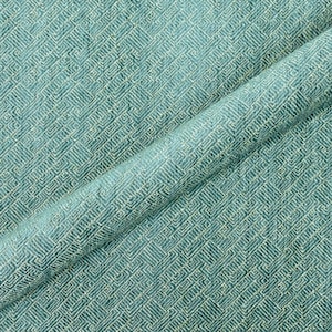 Upholstery Fabric Rich Soft Durable Eurasian Teal Chenille Upholstery Material for Sofas Chairs and Home Decor Projects 54 Inches