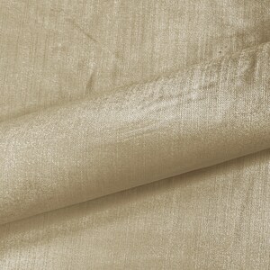 Upholstery Fabric Lucerne Taupe Solid Velvet Material for Furniture Sofas Chairs Cushions DIY Home Decor Crafts 54 Inch Wide Textile durable