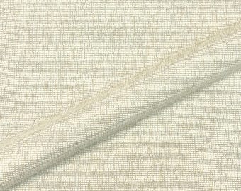 Beige Bohemian Jacquard Upholstery Fabric 54"