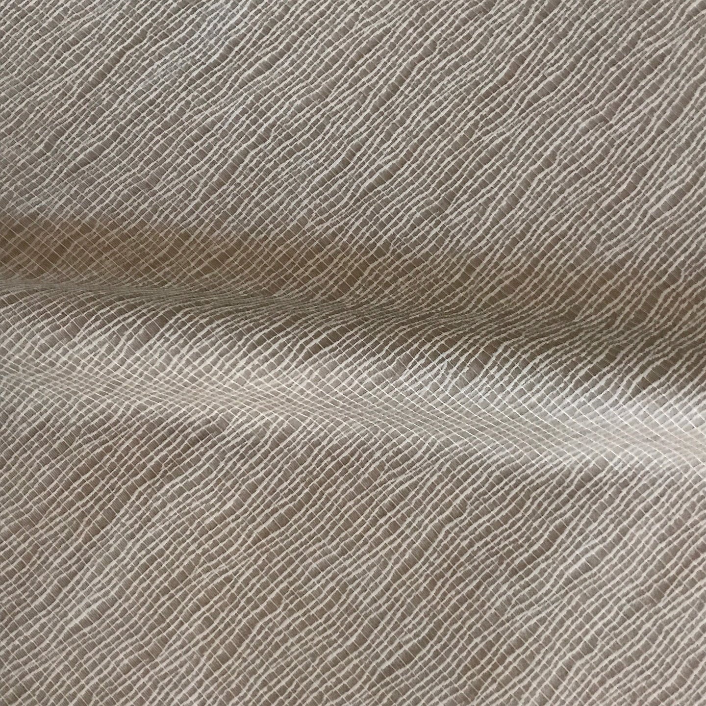 Beige Zebra Damask Upholstery Fabric | Etsy
