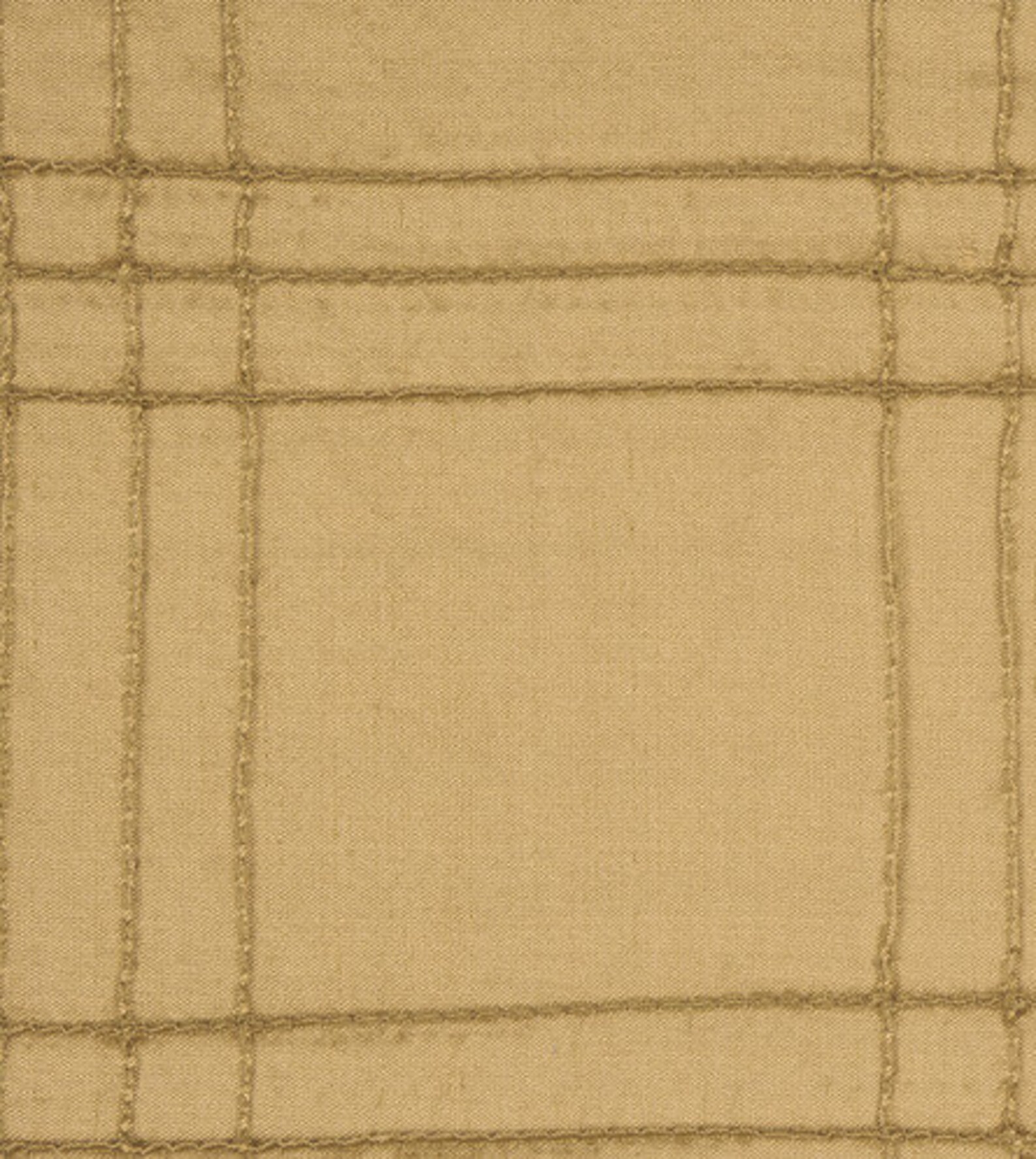 Pintuck Prewashed Cotton Gold Printing Fabric