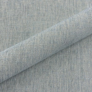 Upholstery Fabric Soft Elegant Durable Aragon Sky Chenille Upholstery Material for Sofas Chairs Cushions and Home Decor 55 Inches durable