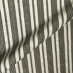 Thomas Woven Stripe Upholstery Fabric - 54&quot;