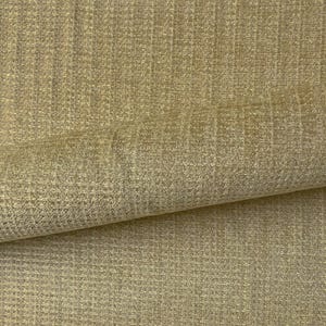 Wheat Country Textured Chenille Upholstery Fabric 51"