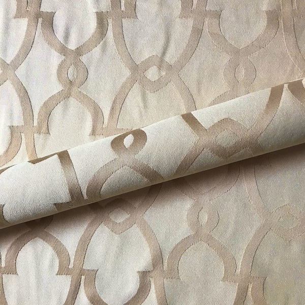 Trellis Pattern Fabric Etsy