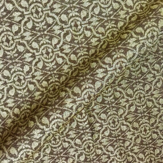 Tomeline Southwest Damask Jacquard Upholstery Fabric 55 | Etsy