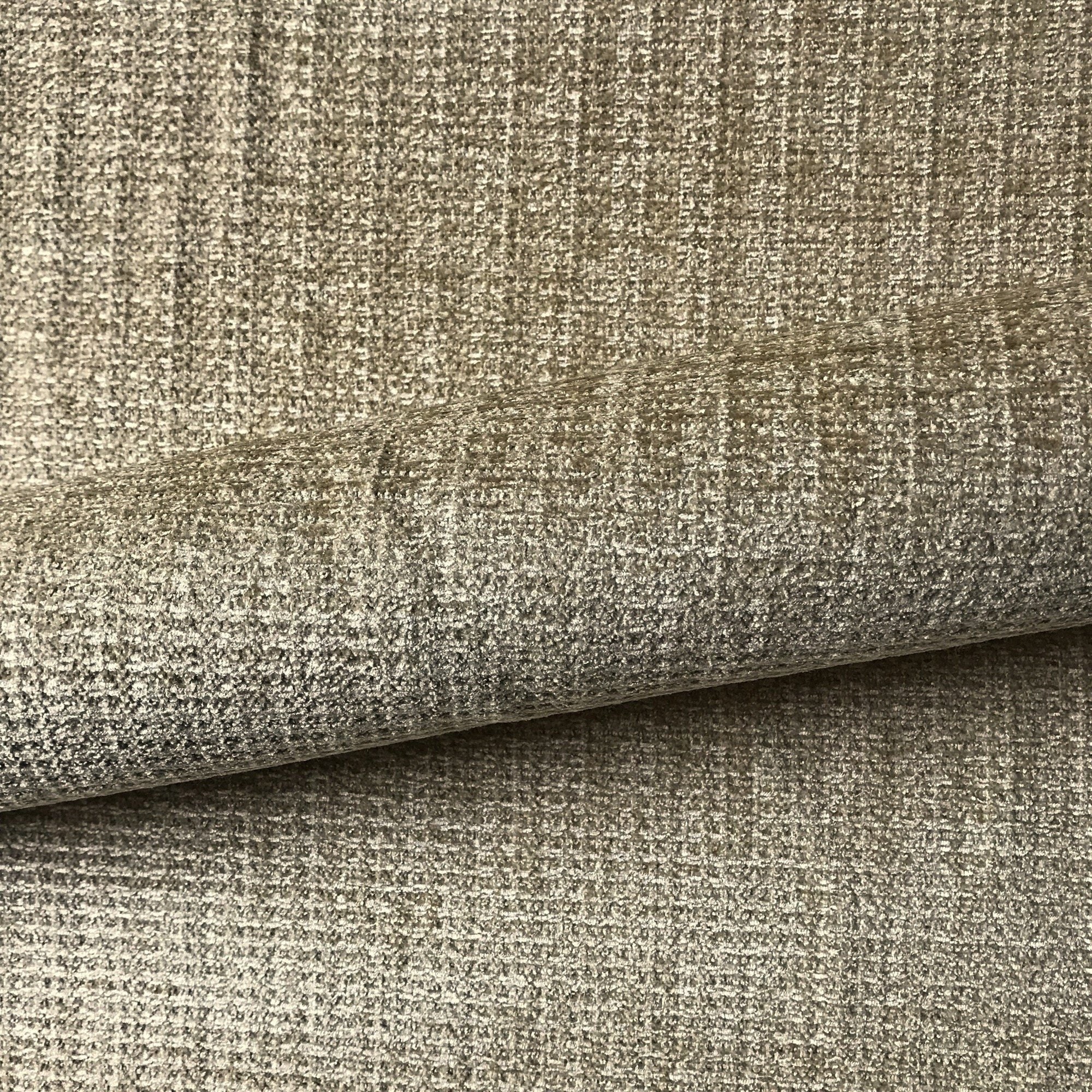 Sutton Rice Fabric Craft Supplies & Tools Fabric Wheat Rustic Textured Chenille Upholstery ...