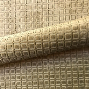 Upholstery fabric wheat rustic textured chenille for sofas chairs cushions drapery and home decor projects 54 inches wide stylish durable