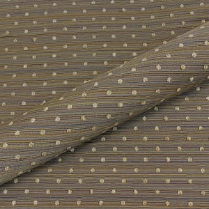 Bohemian Velvet Dotted Upholstery Fabric 54"