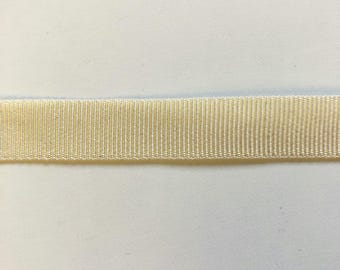Beige High Quality Decorative Ribbon Trim by the yard