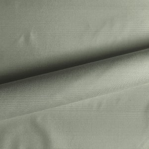 Upholstery fabric green gray contemporary milli stripe for sofas chairs cushions drapery and home decor projects 54 inches wide stylish