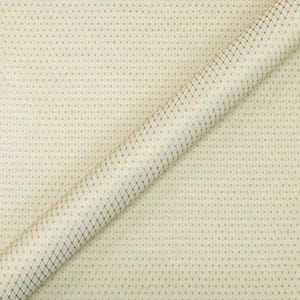 Merman Raffia Beige Jacquard Fabric 54"
