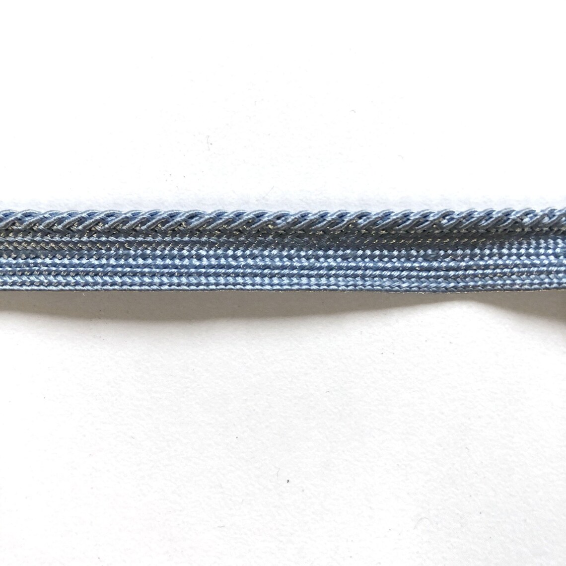 Baby Blue High Quality Decorative Lip Cord Trim by the Yard Etsy UK