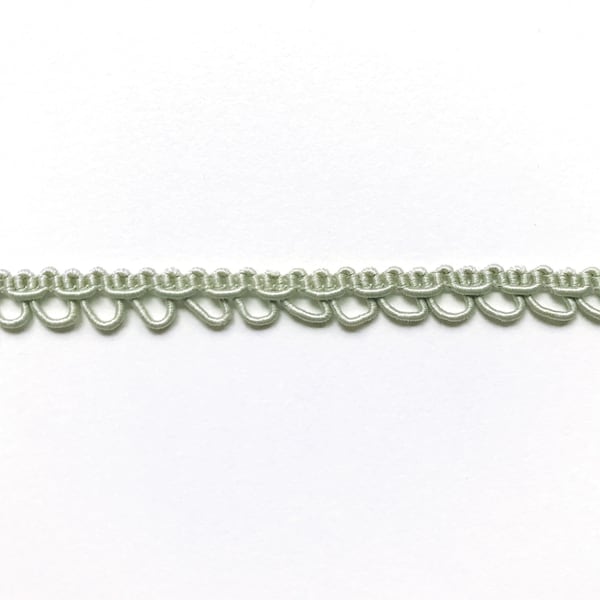 Lime High Quality Decorative Loop Trim by the yard