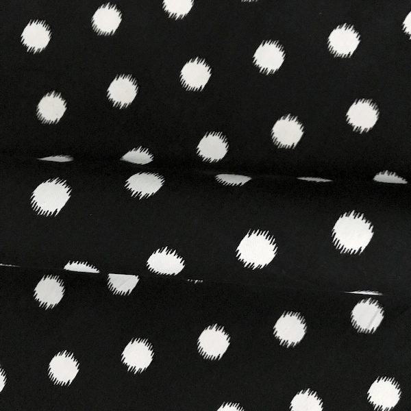 Black and White Upholstery Fabric Etsy