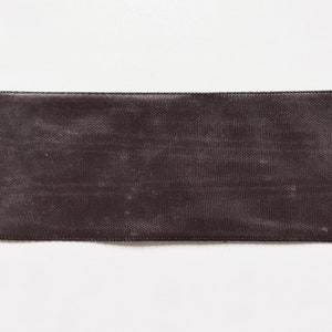 Dark brown high quality decorative border trim by the yard for upholstery pillows drapery crafts costumes and home decor projects elegant