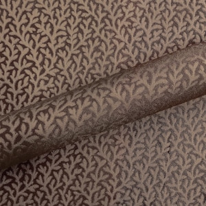 Java Coral Reef Jacquard Upholstery Fabric 54"