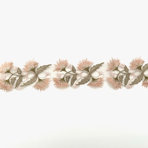 Pink Epheus High Quality Decorative Ribbon Trim by the yard
