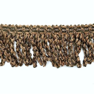 Multicolor High Quality Decorative Bullion Fringe Trim by the yard