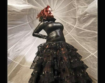 Unique model Catanzaro custom dress