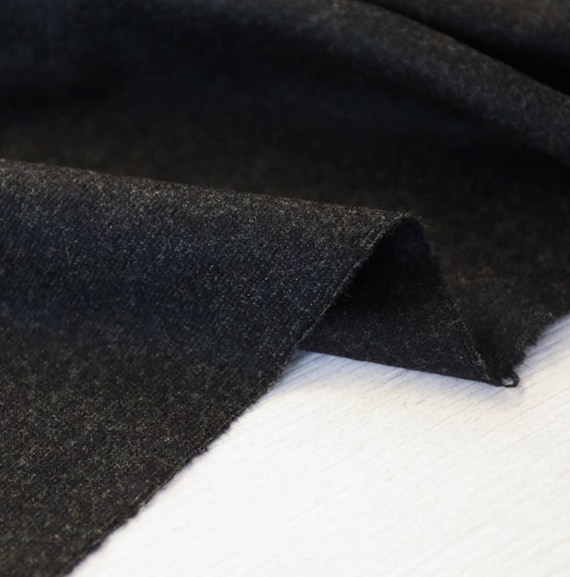Wool fabric by the yard
