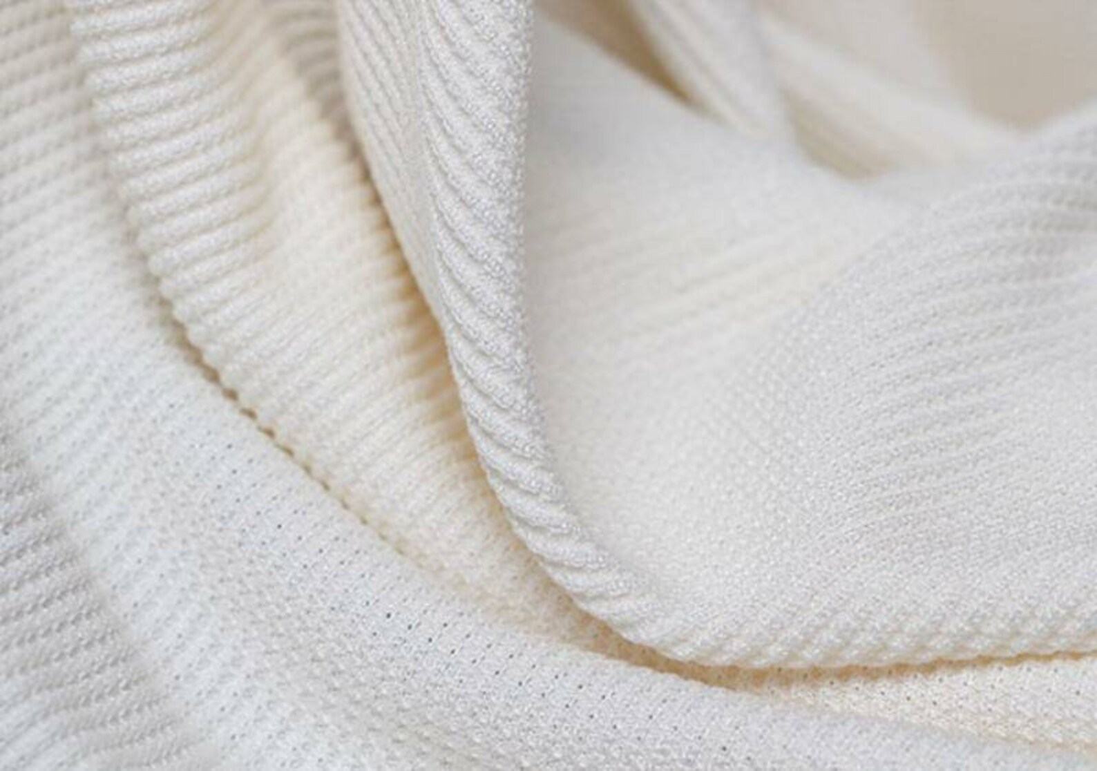 Knit silk jersey fabric by the yard Etsy
