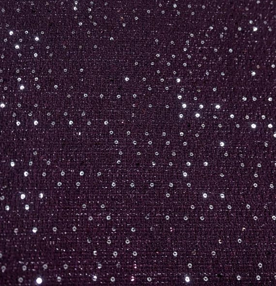 Tweed fabric by the yard