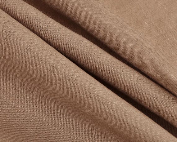 Light Weight Hemp fabric by the yard Multi Color Options