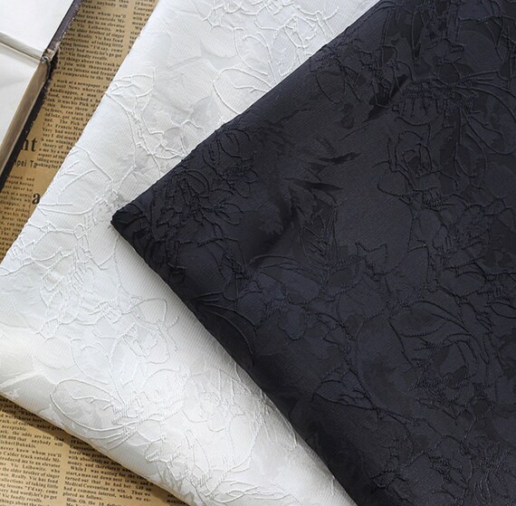 Jacquard fabric, Brocade fabric by the yard