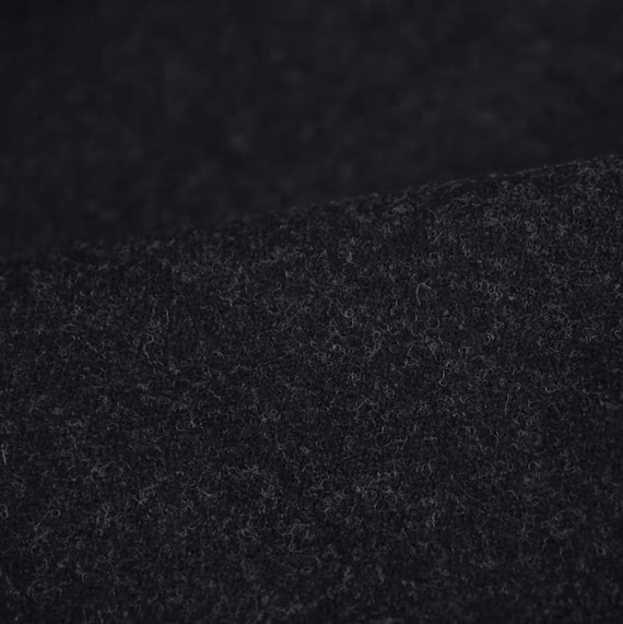 Wool fabric by the yard