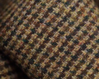 Wool fabric by the yard