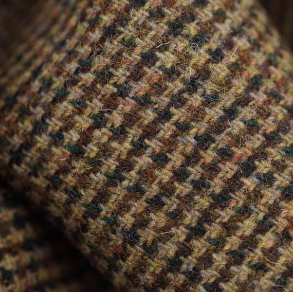 Wool fabric by the yard