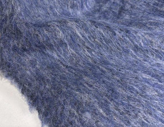 Mohair Wool fabric by the yard