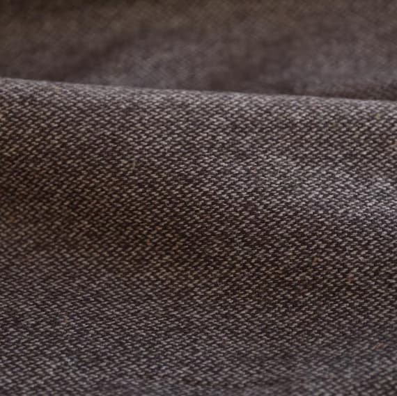 Yarn Dyed Wool fabric by the yard