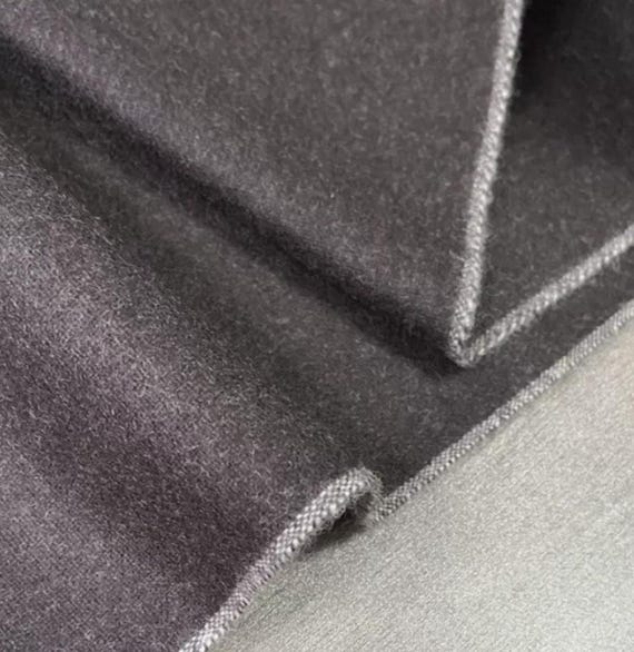 Wool fabric by the yard