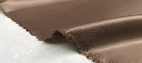 Bemberg cupra fabric, cupro lining fabric by the yard