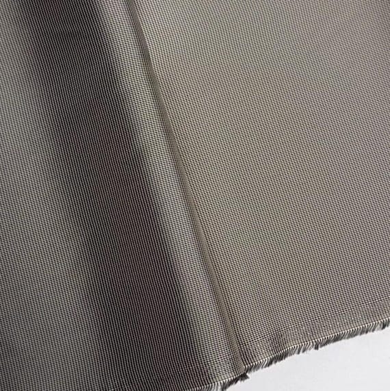 Jacquard Bemberg cupra fabric, Cupro lining fabric by the yard