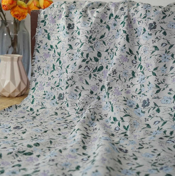 Jacquard fabric, Brocade fabric by the yard