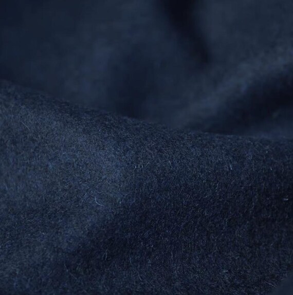 Wool fabric by the yard