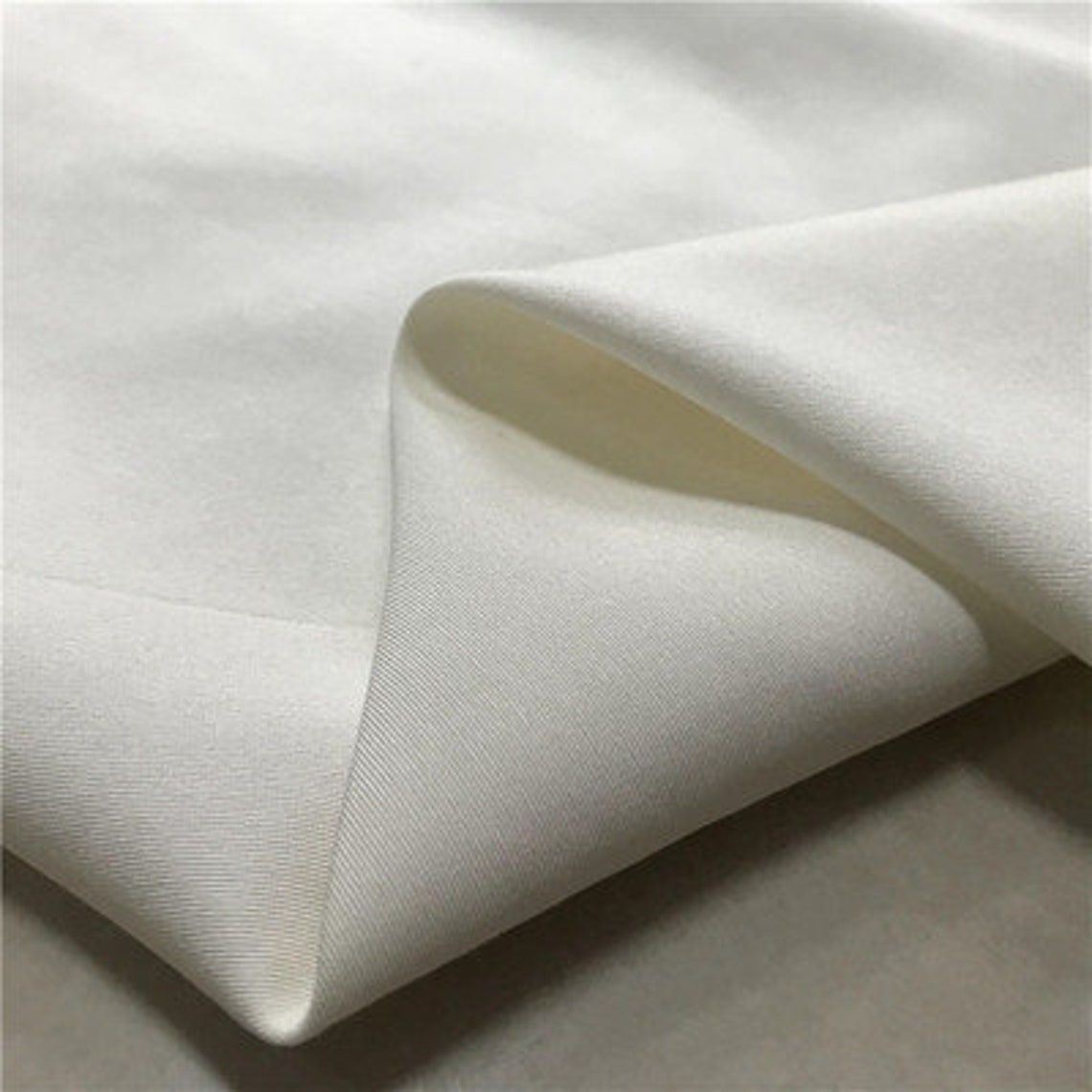 Silk cotton fabric by the yard Etsy