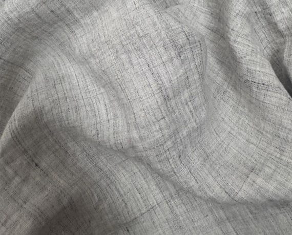 Yarn Dyed Hemp fabric by the yard