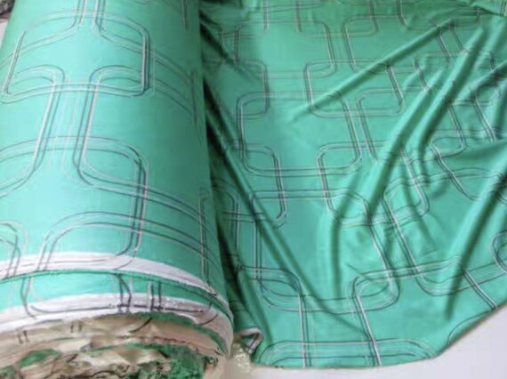 Knit silk jersey fabric by the yard