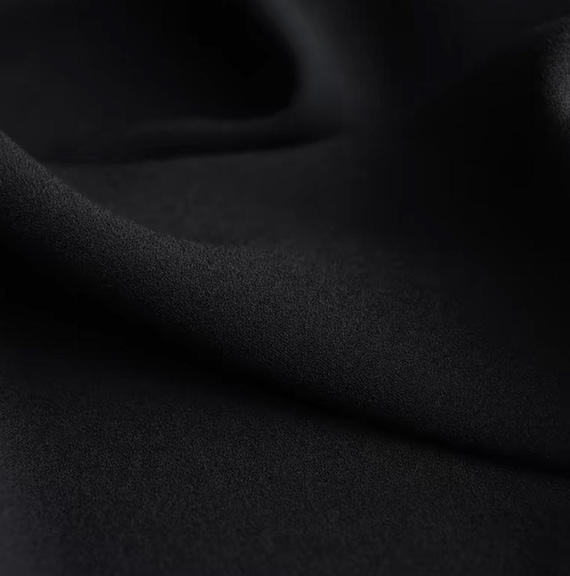 Triacetate fabric by the yard