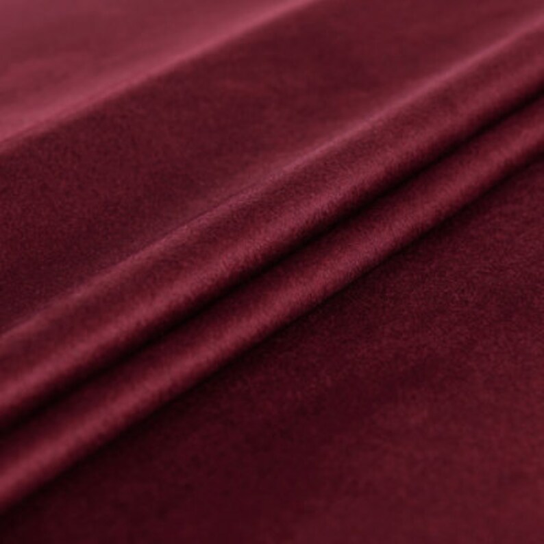 100 cashmere fabric by the yard Etsy